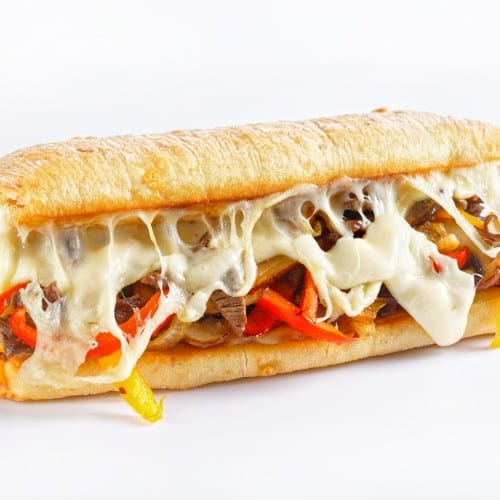 Chipotle Cheese Steak.