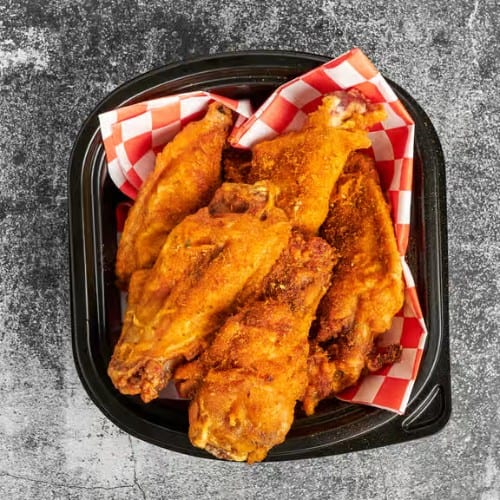 Wings Traditional (24 Count).
