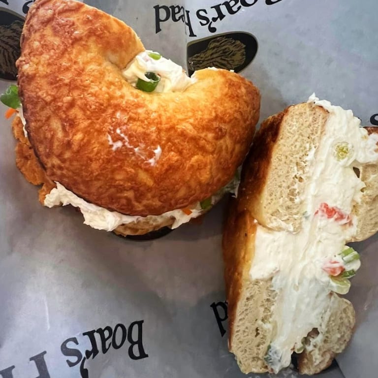 Fresh Bagels & More!