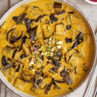 Gutti Vankaya (Eggplant) Curry