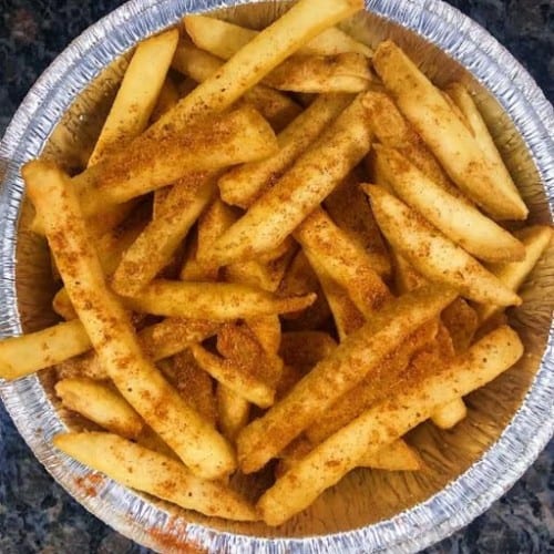 Old Bay Fries.