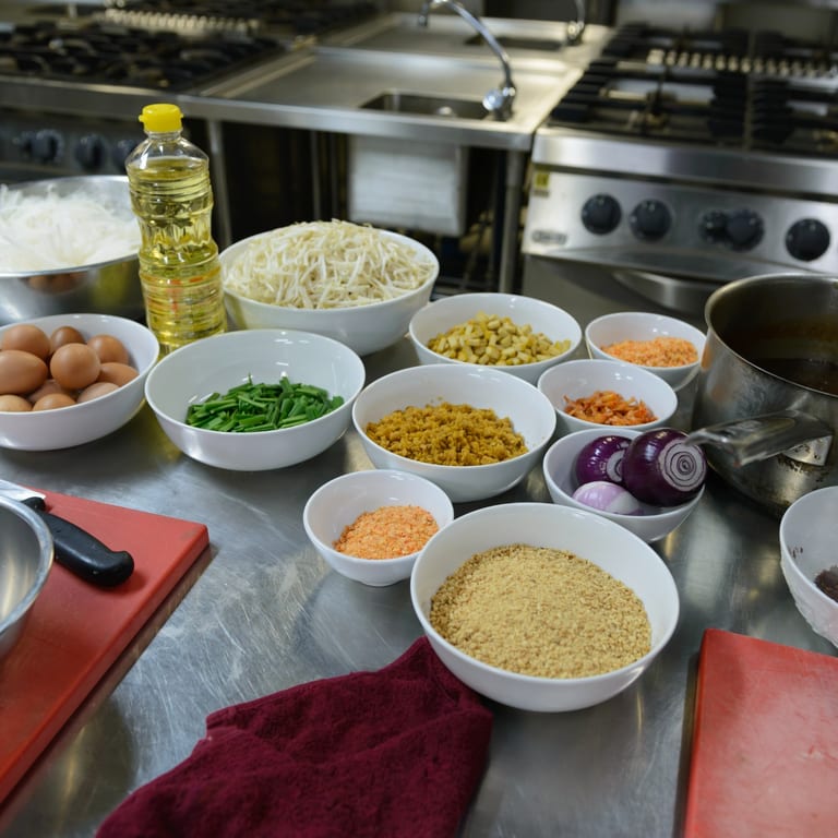 Essential Ingredients