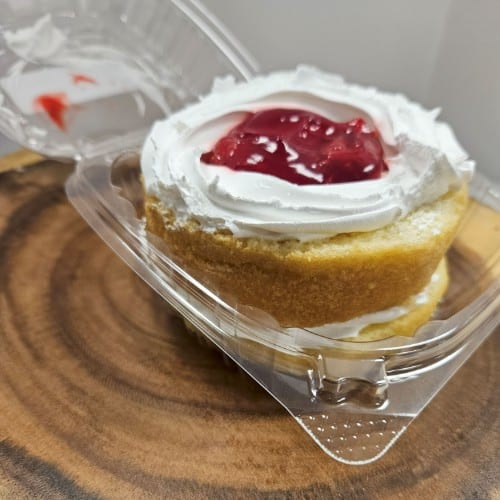 Strawberry Shortcake.