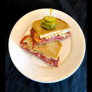 Corned Beef Special Sandwich