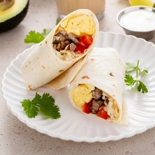 Breakfast Burrito
