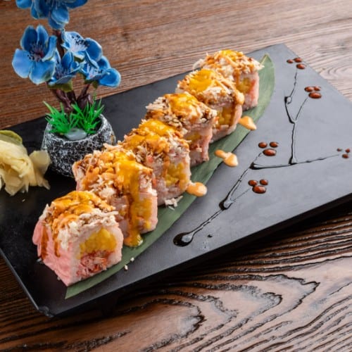 Colossal Lobster Roll.