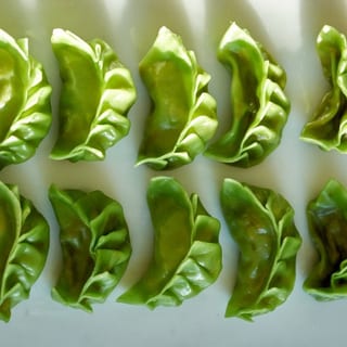 Vegetable Gyoza