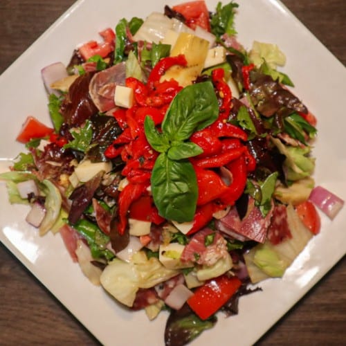 Chopped Antipasto (GF).
