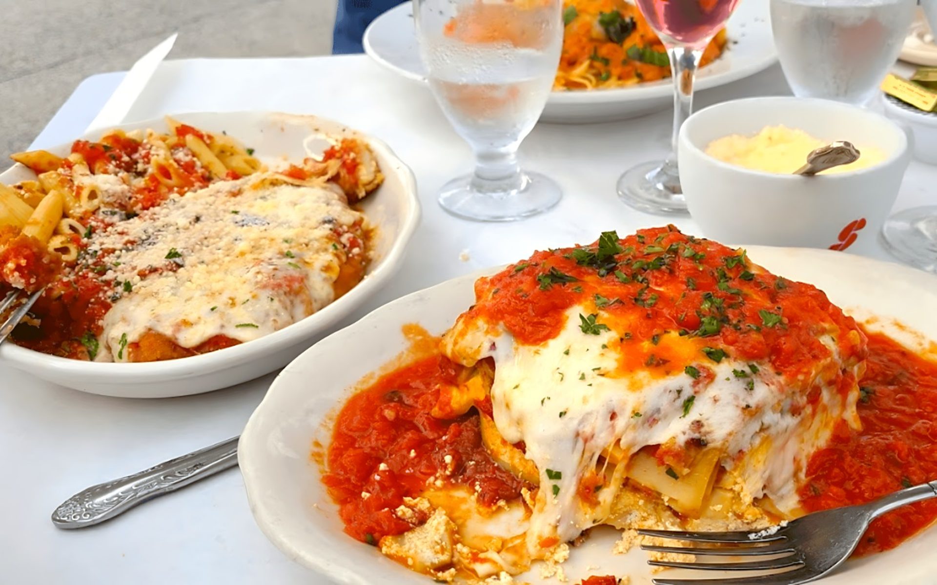 Easy Ordering for Pickup and Delivery