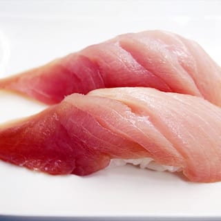 3.  Hamachi Nigiri - 2 pcs*