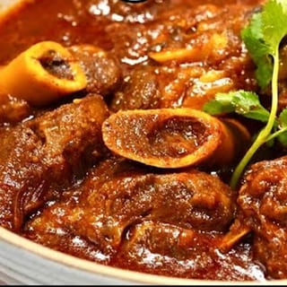 Kashmiri Goat Rogan Josh