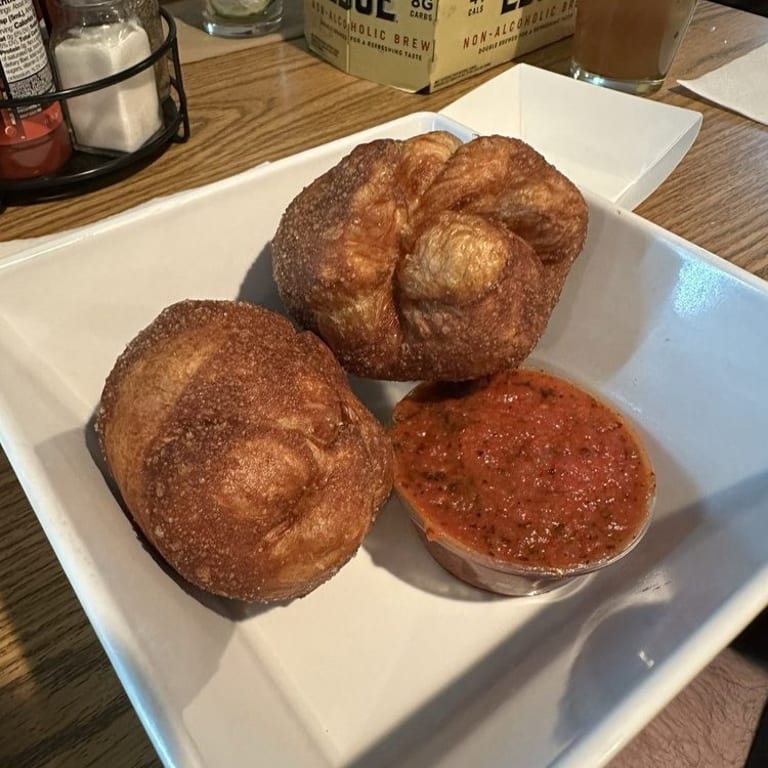 Delicious Pizza Options at Our Restaurant