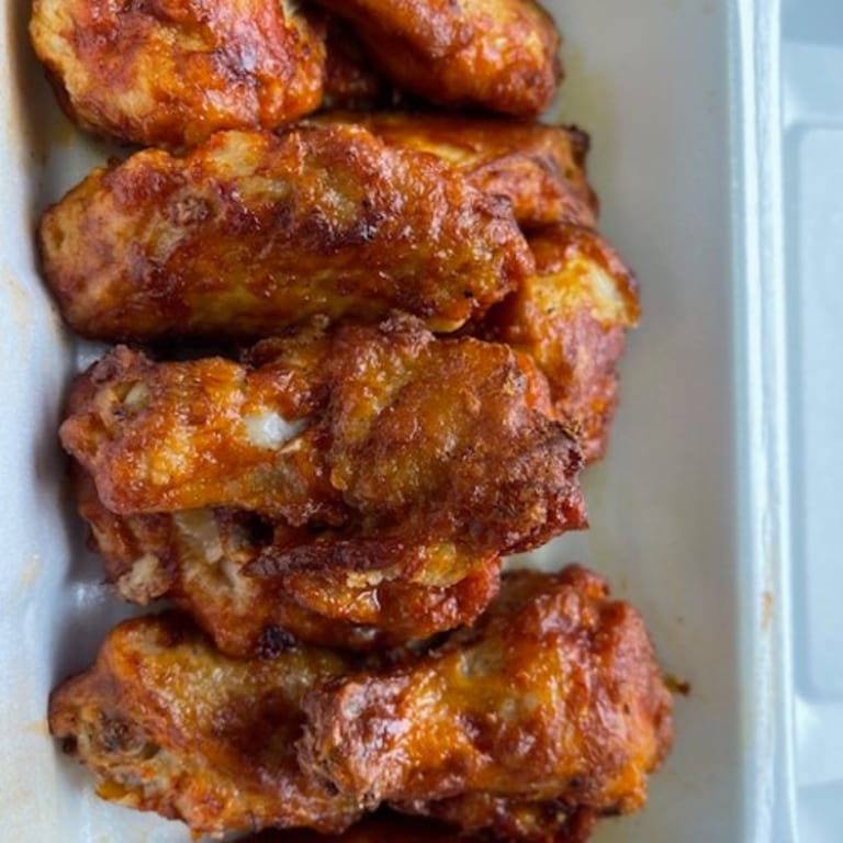 Delicious Buffalo Wings and More