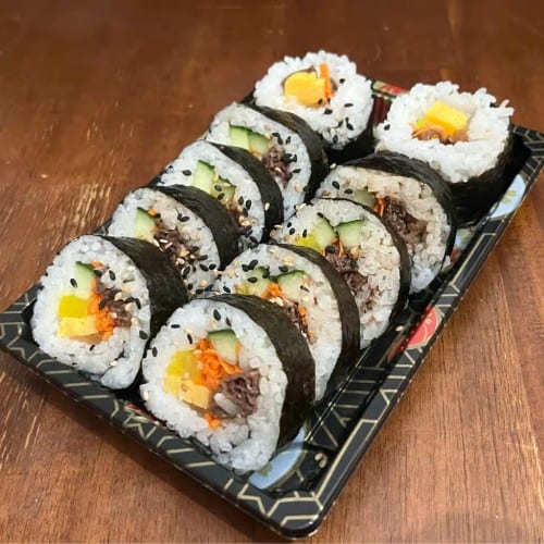 Kimbap.