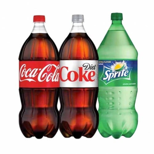 Soda (2 Liter).