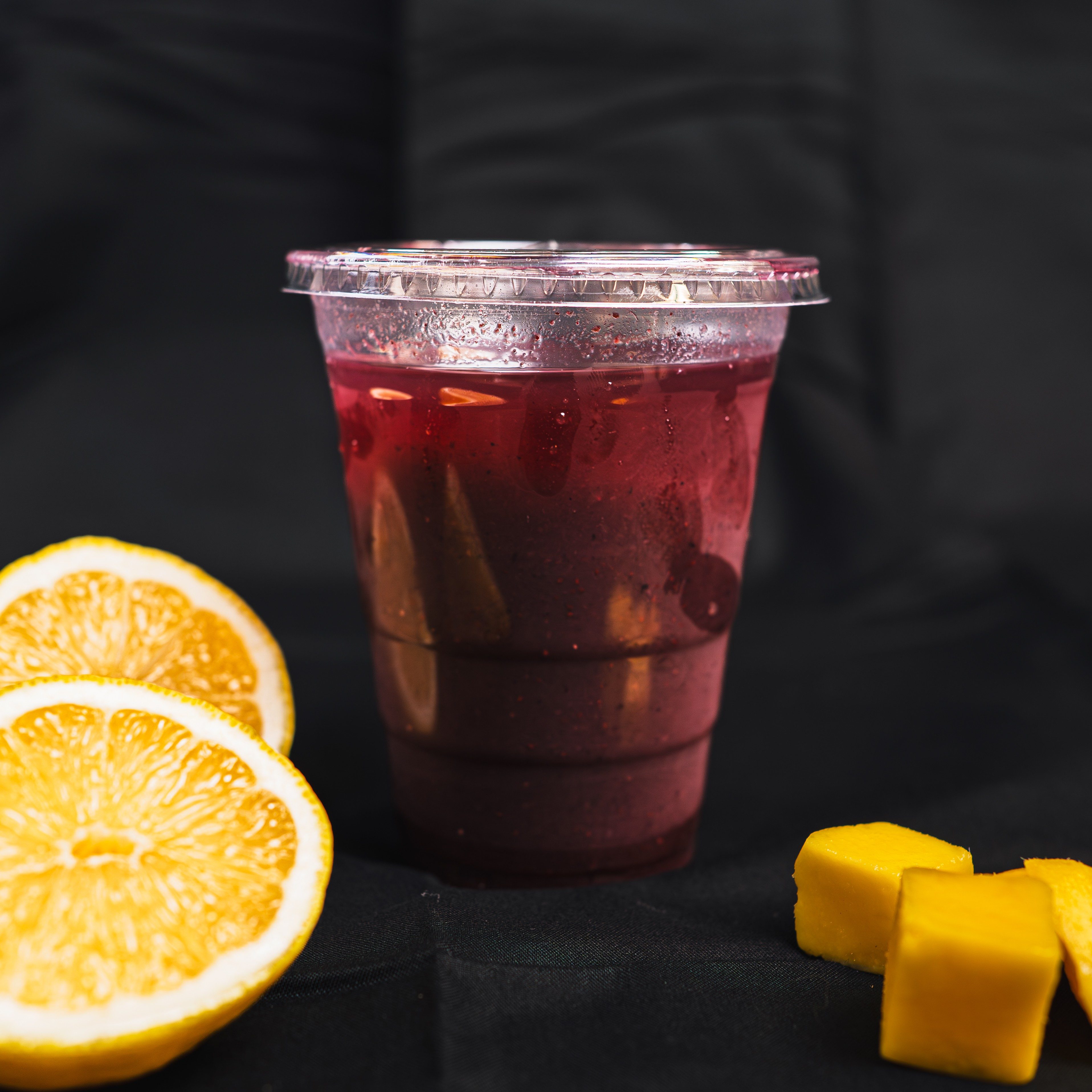 PBP Blueberry Mango Soursop Lemonade.