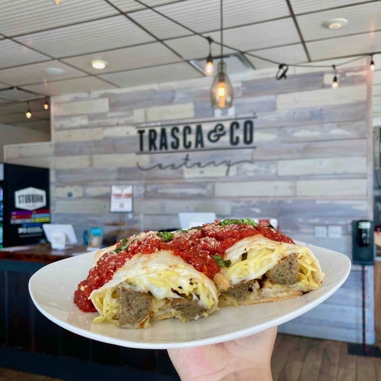 Welcome to a Flavorful Experience