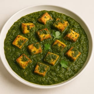 Saag Paneer