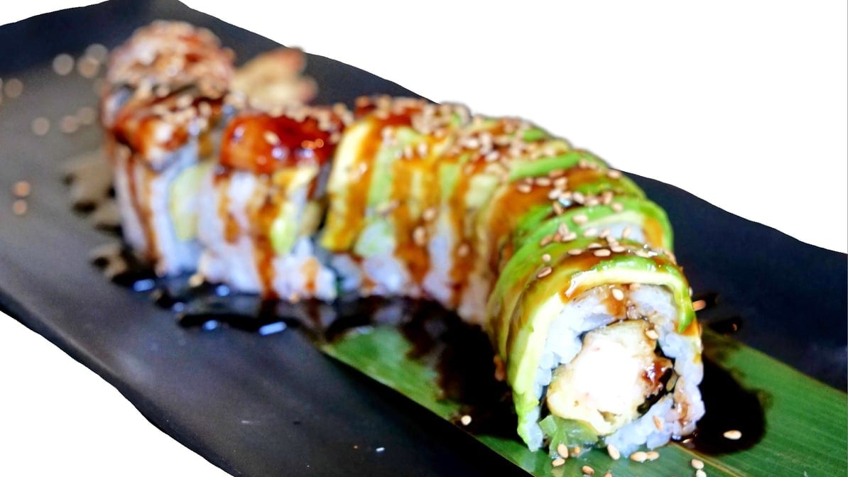 Dragon Roll.