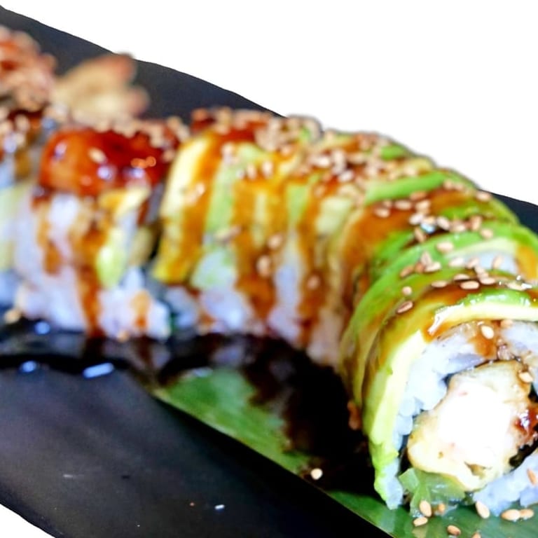 Delicious Tempura: A Japanese Delicacy