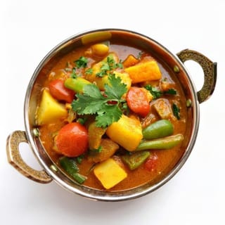 Mixed Veggies Curry