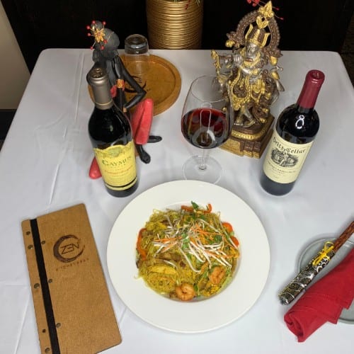 Singapore Rice Vermicelli Noodles (Hong Kong).