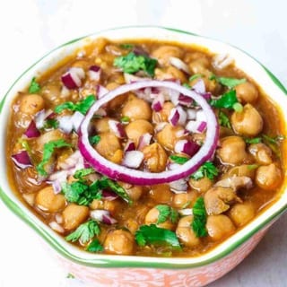 Chana Masala