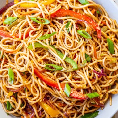 Veg Noodles.