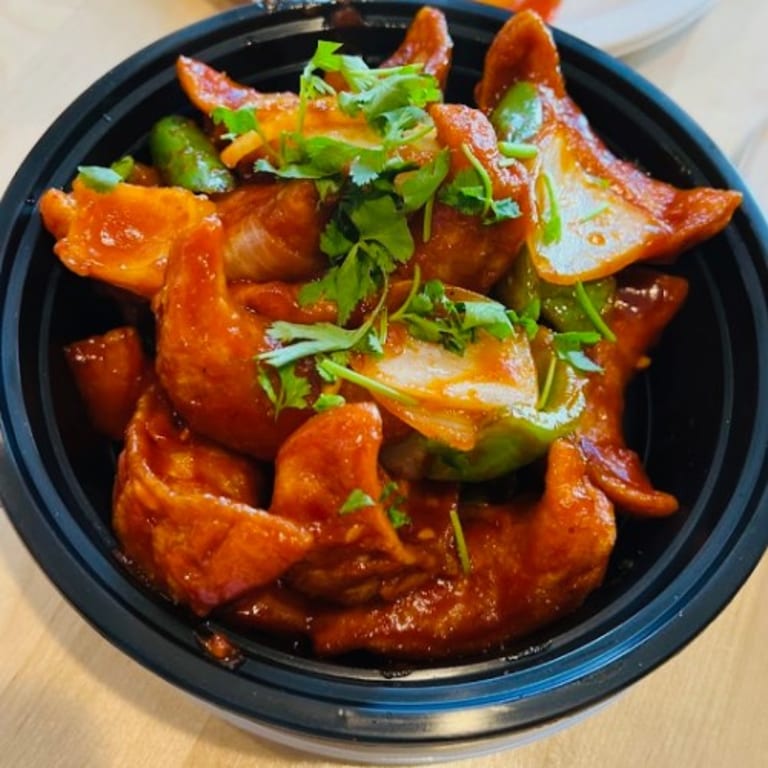 Mouthwatering Momo Delights: A Taste of Nepal