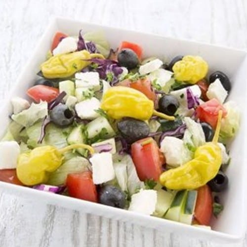 Greek Salad.