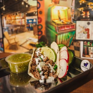 Carne Asada Street Taco