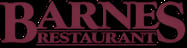 Barnes Restaurant