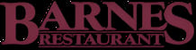 Barnes Restaurant