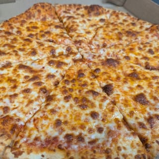 Create-Your-Own Pizza (Extra Large 16")