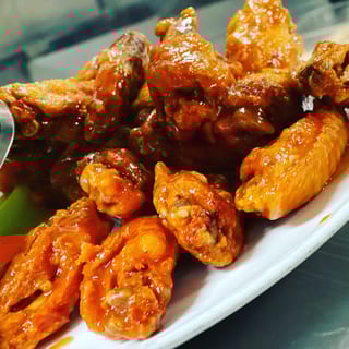 Half Tray Wings