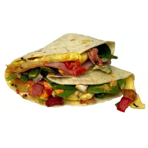 Vegetarian Atomic Waco.