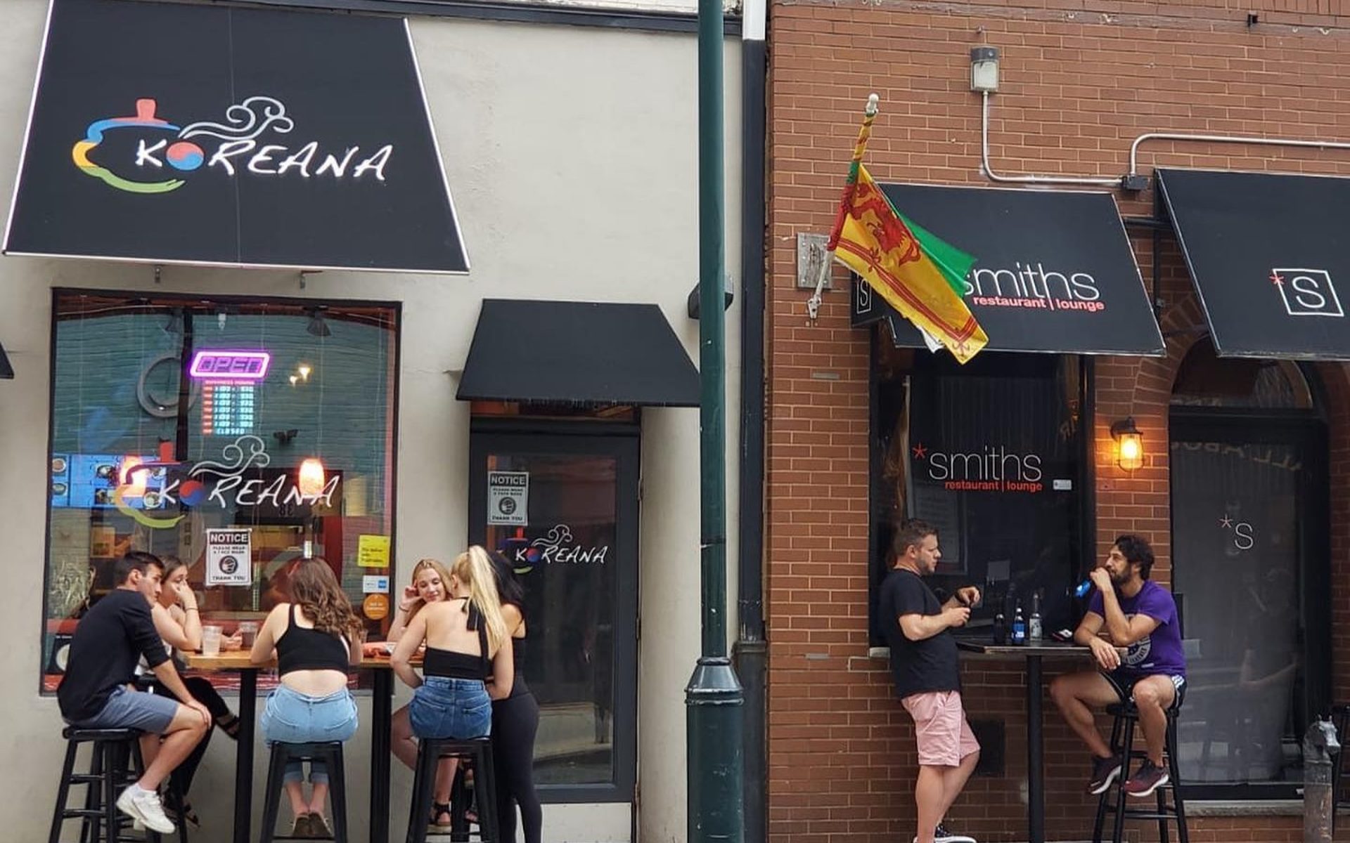 The Heart of Our Restaurant