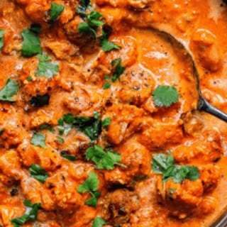 Lamb Tikka Masala