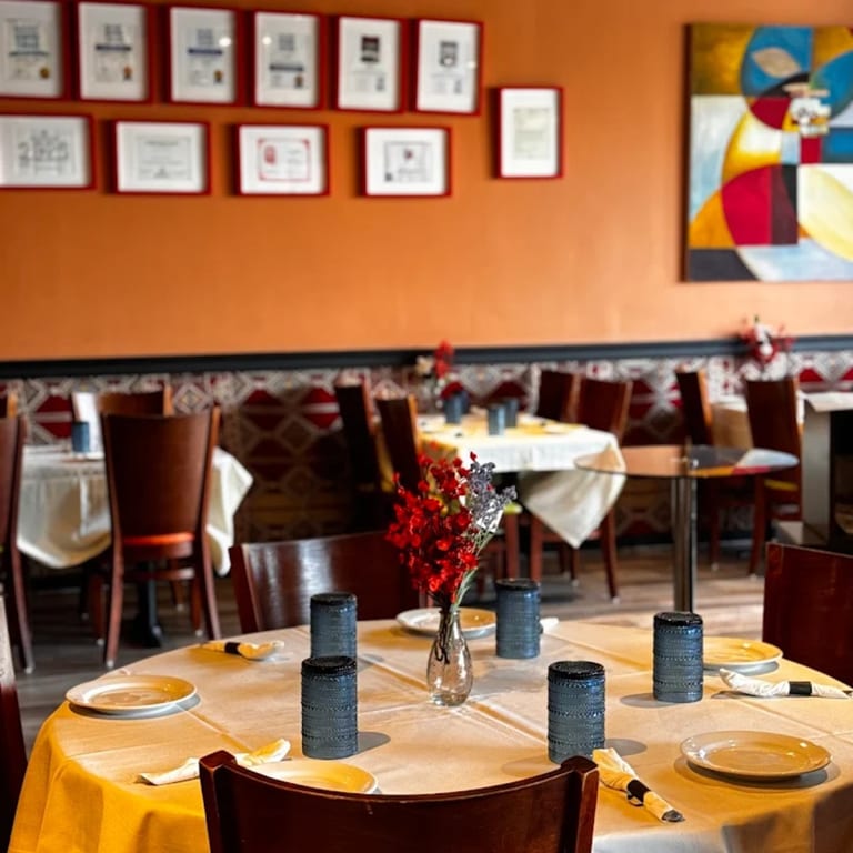 Warm and Inviting Atmosphere