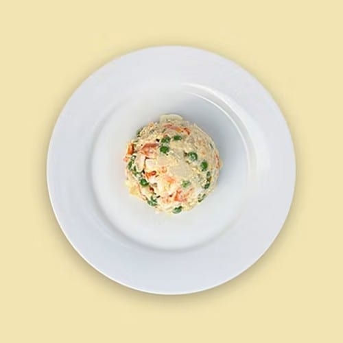 Russian Salad.