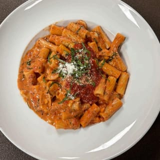 Spicy Penne Vodka Pasta