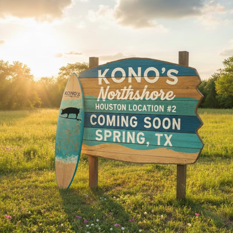 HOUSTON LOCATION #2!