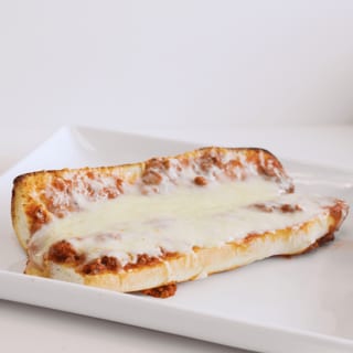 Pizza Bread with Chips Lunch Special