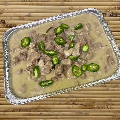 BICOL EXPRESS TRAY  (24 hr notice please!).