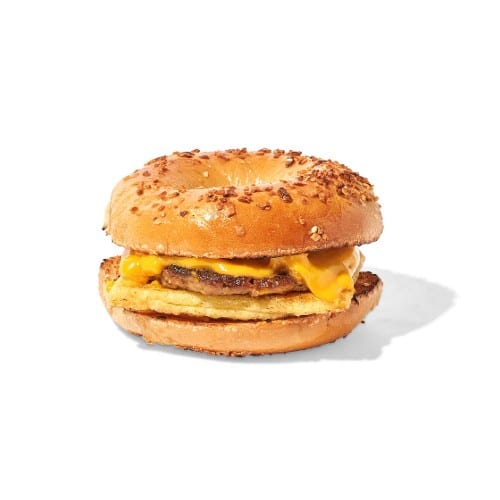 Sausage, Egg, & Cheese.