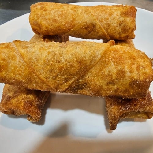 Pizza Logs.