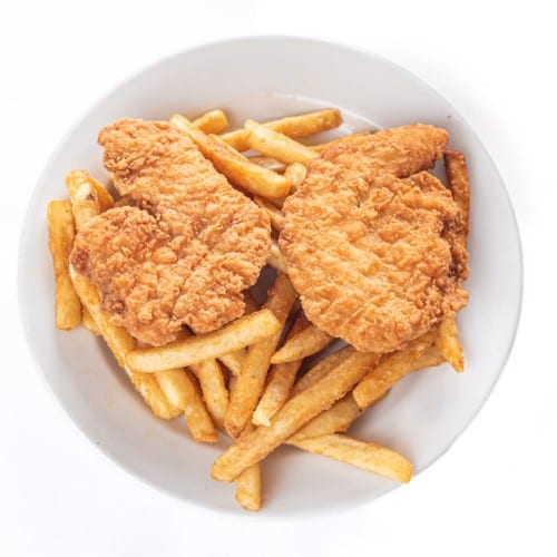 Tenders.
