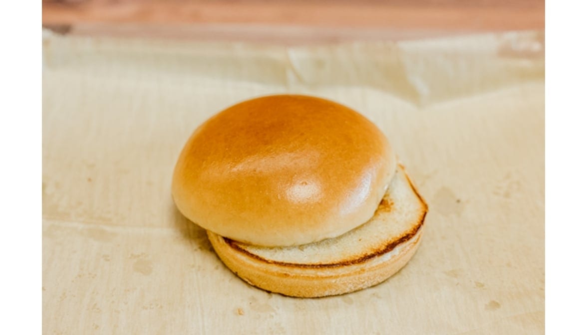 Brioche Bun.