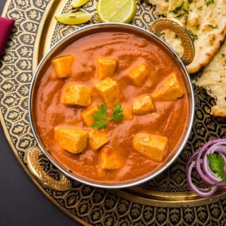 Paneer Tikka Masala