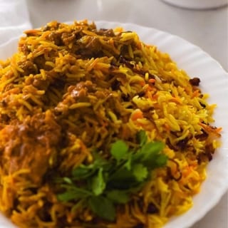 Lamb Biryani